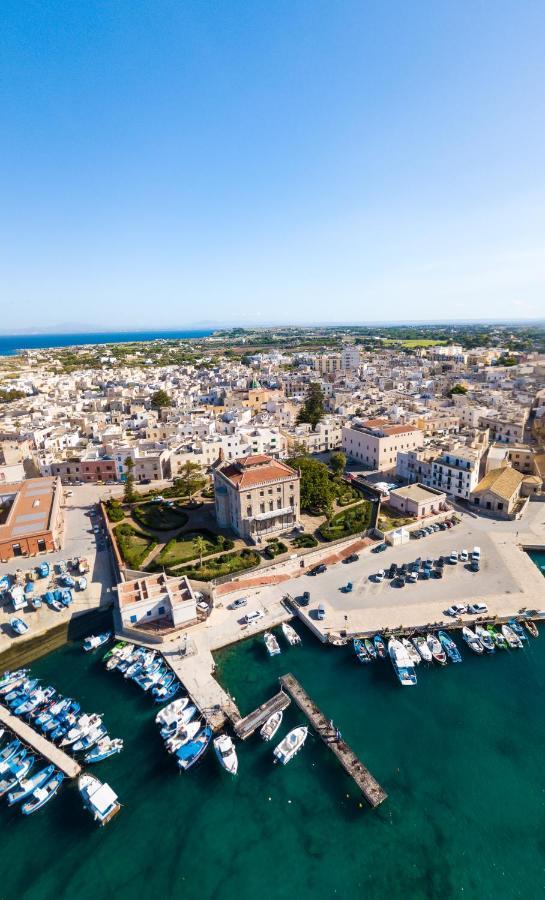Elimi Favignana Apartments - Residence In Citta Екстериор снимка