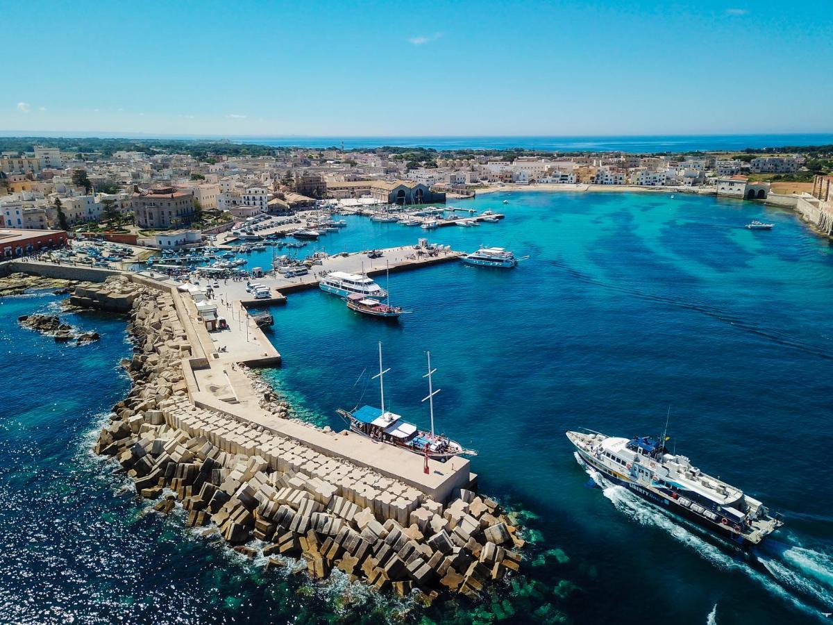 Elimi Favignana Apartments - Residence In Citta Екстериор снимка