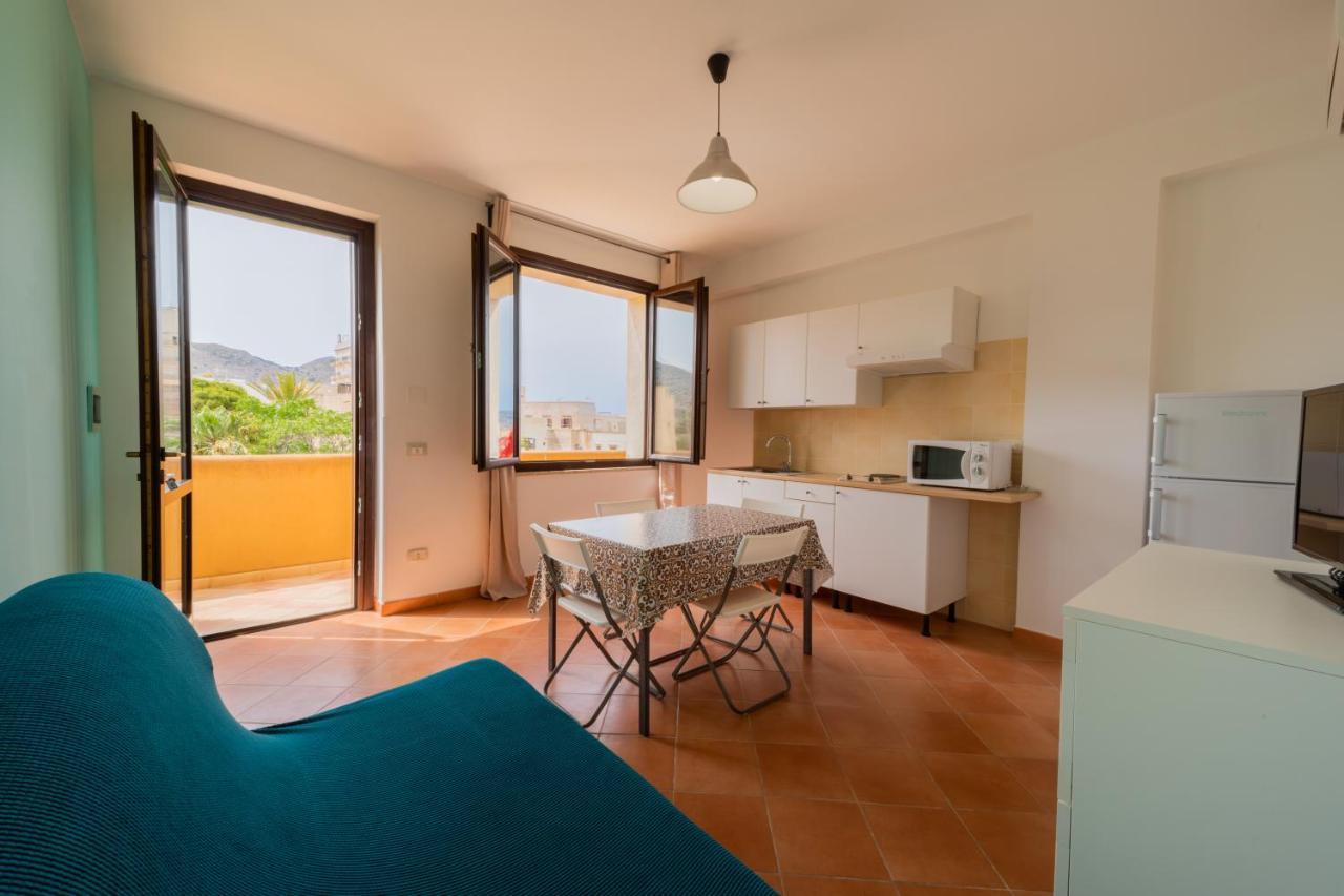 Elimi Favignana Apartments - Residence In Citta Екстериор снимка
