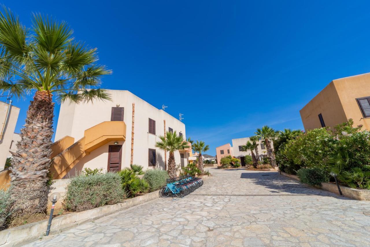 Elimi Favignana Apartments - Residence In Citta Екстериор снимка