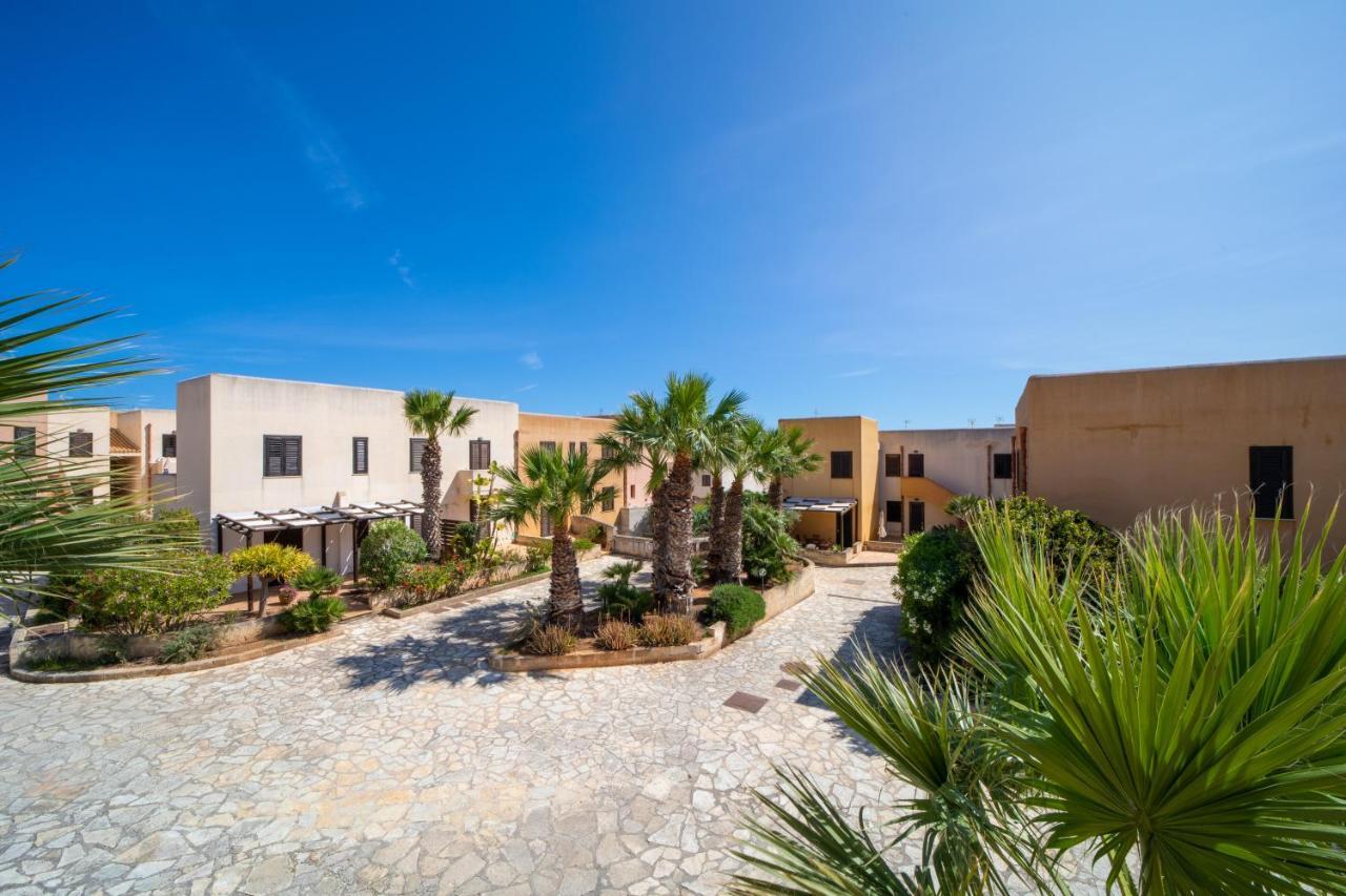 Elimi Favignana Apartments - Residence In Citta Екстериор снимка