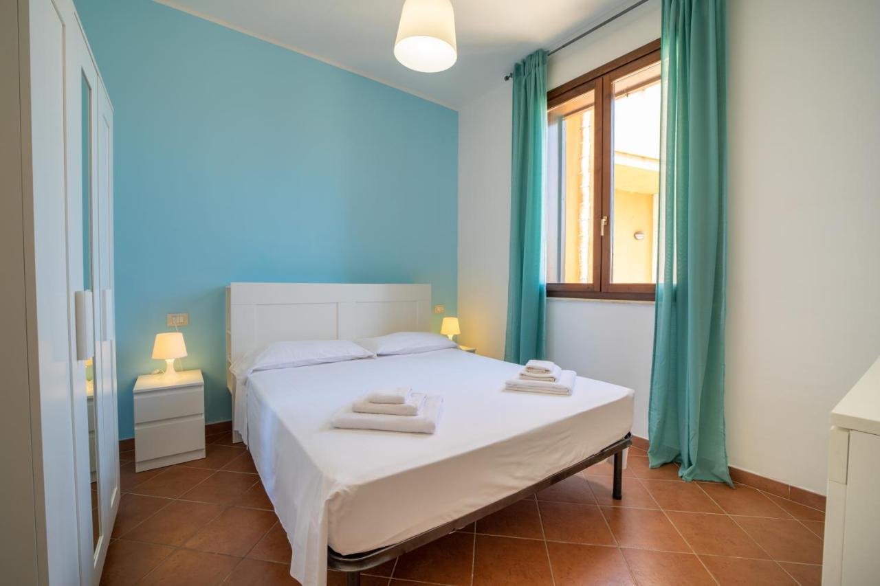 Elimi Favignana Apartments - Residence In Citta Екстериор снимка