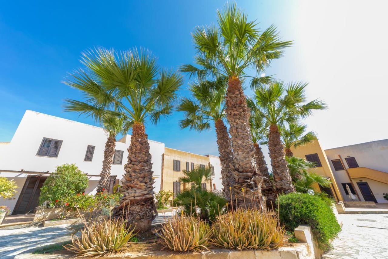 Elimi Favignana Apartments - Residence In Citta Екстериор снимка