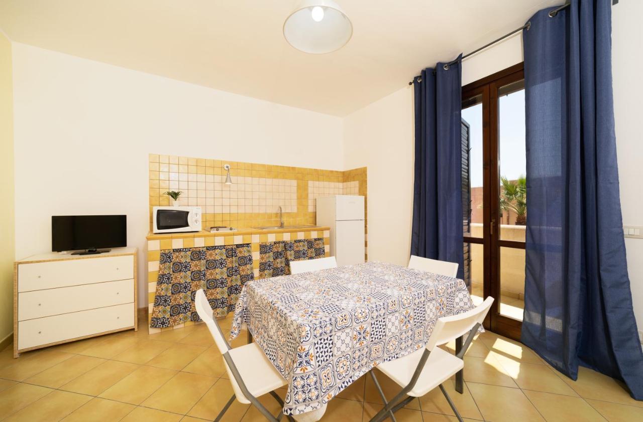 Elimi Favignana Apartments - Residence In Citta Екстериор снимка