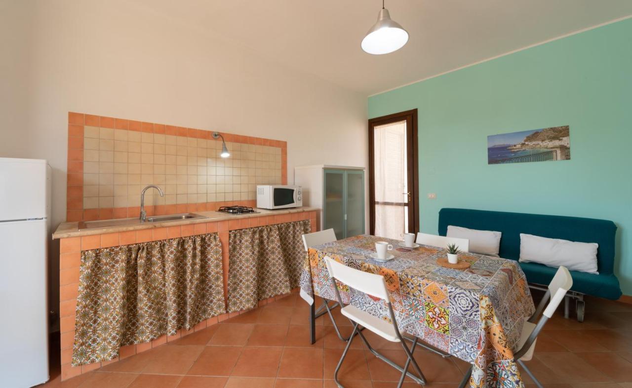 Elimi Favignana Apartments - Residence In Citta Екстериор снимка