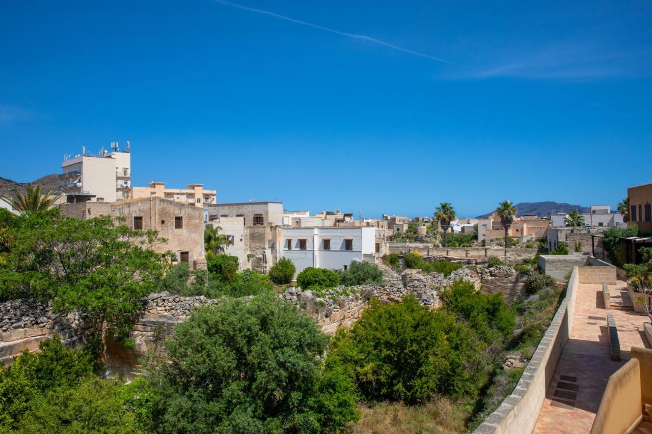 Elimi Favignana Apartments - Residence In Citta Екстериор снимка
