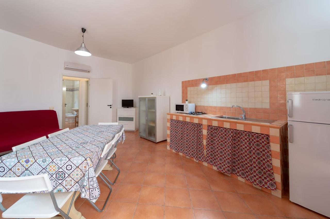 Elimi Favignana Apartments - Residence In Citta Екстериор снимка
