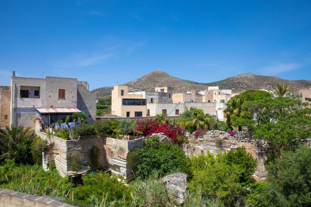 Elimi Favignana Apartments - Residence In Citta Екстериор снимка