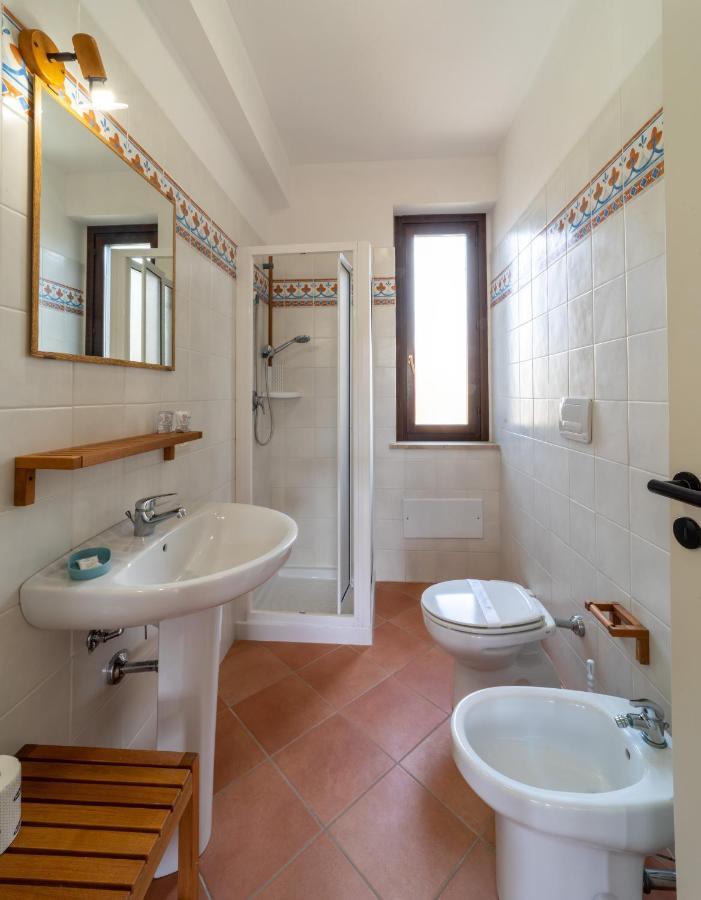 Elimi Favignana Apartments - Residence In Citta Екстериор снимка