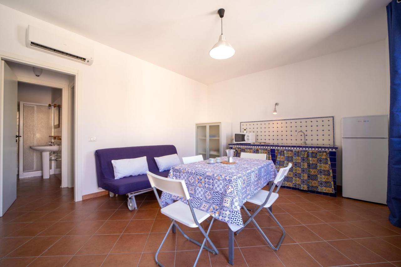 Elimi Favignana Apartments - Residence In Citta Екстериор снимка