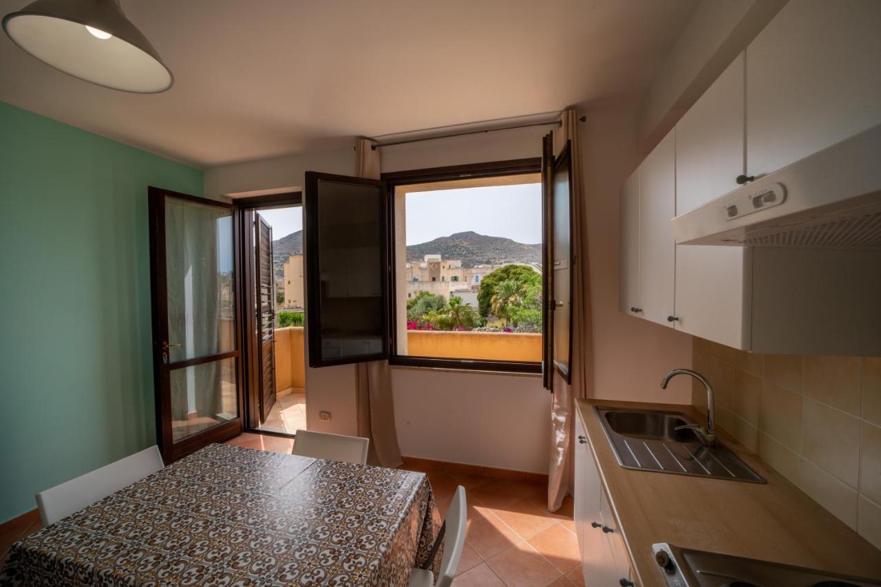 Elimi Favignana Apartments - Residence In Citta Екстериор снимка