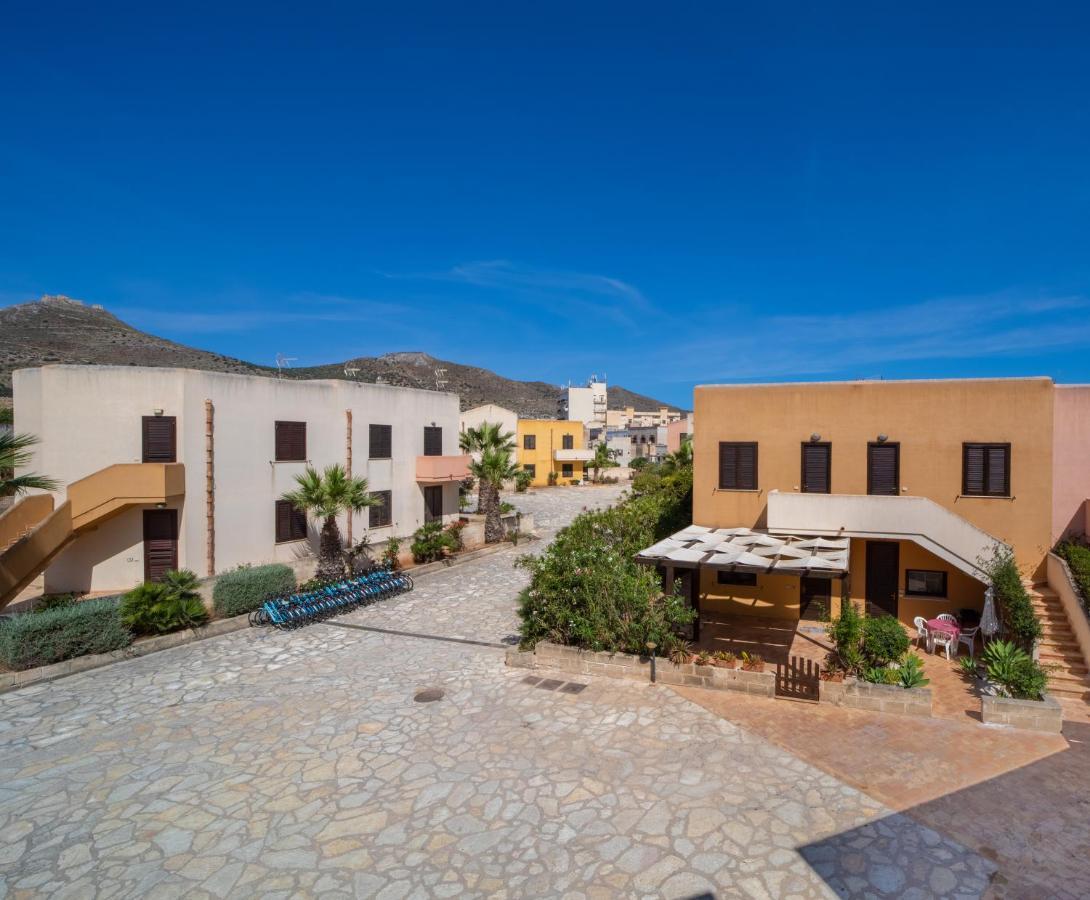 Elimi Favignana Apartments - Residence In Citta Екстериор снимка