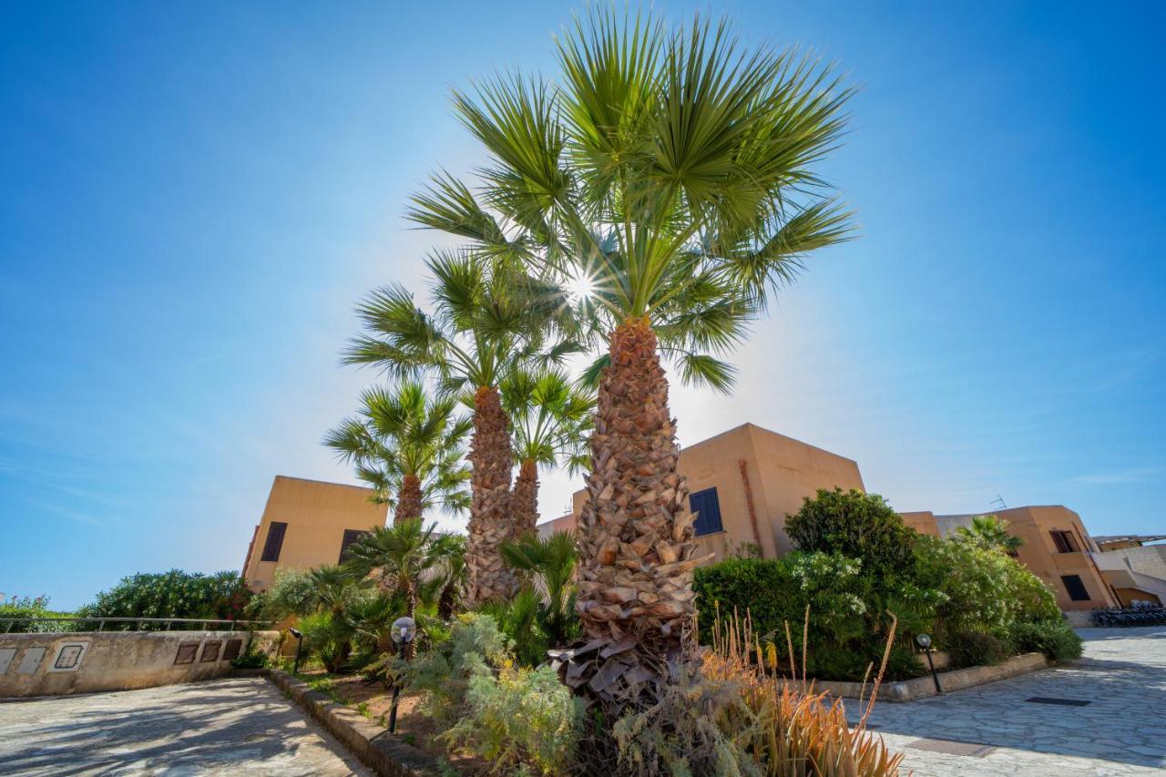 Elimi Favignana Apartments - Residence In Citta Екстериор снимка