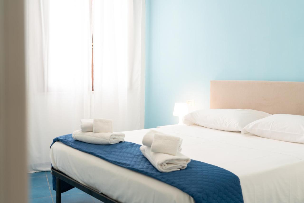 Elimi Favignana Apartments - Residence In Citta Екстериор снимка