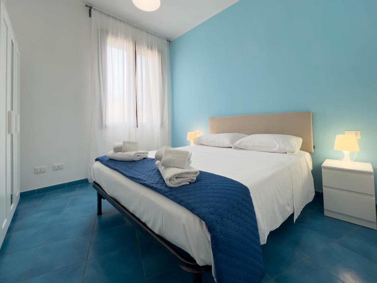 Elimi Favignana Apartments - Residence In Citta Екстериор снимка