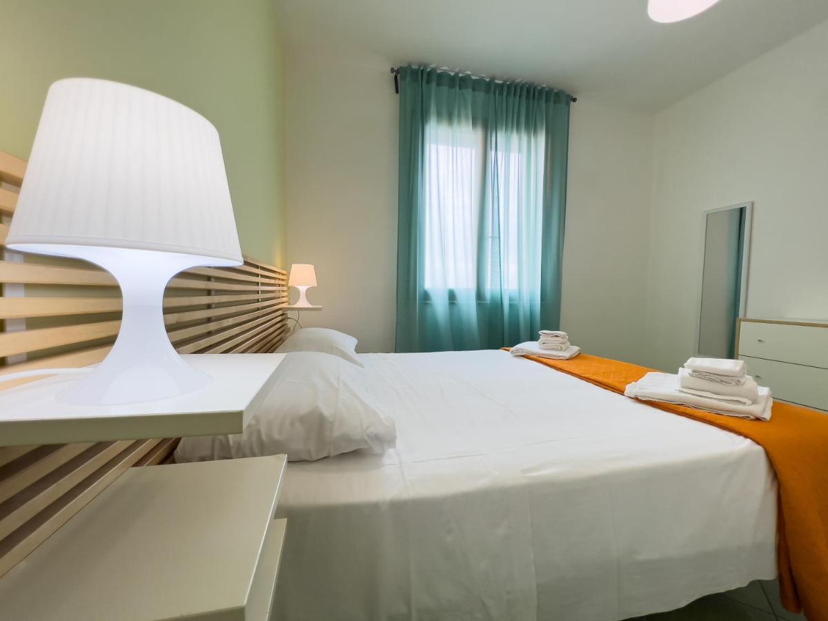Elimi Favignana Apartments - Residence In Citta Екстериор снимка