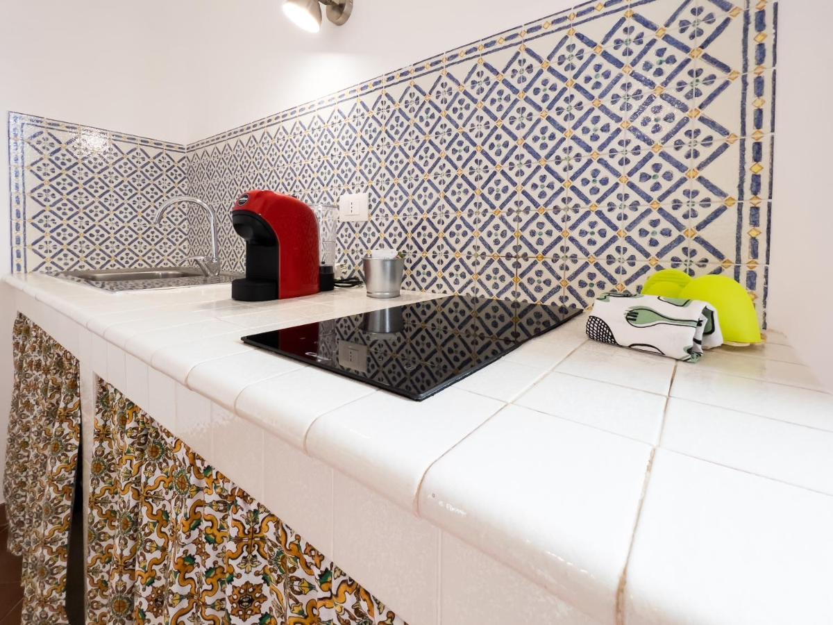 Elimi Favignana Apartments - Residence In Citta Екстериор снимка