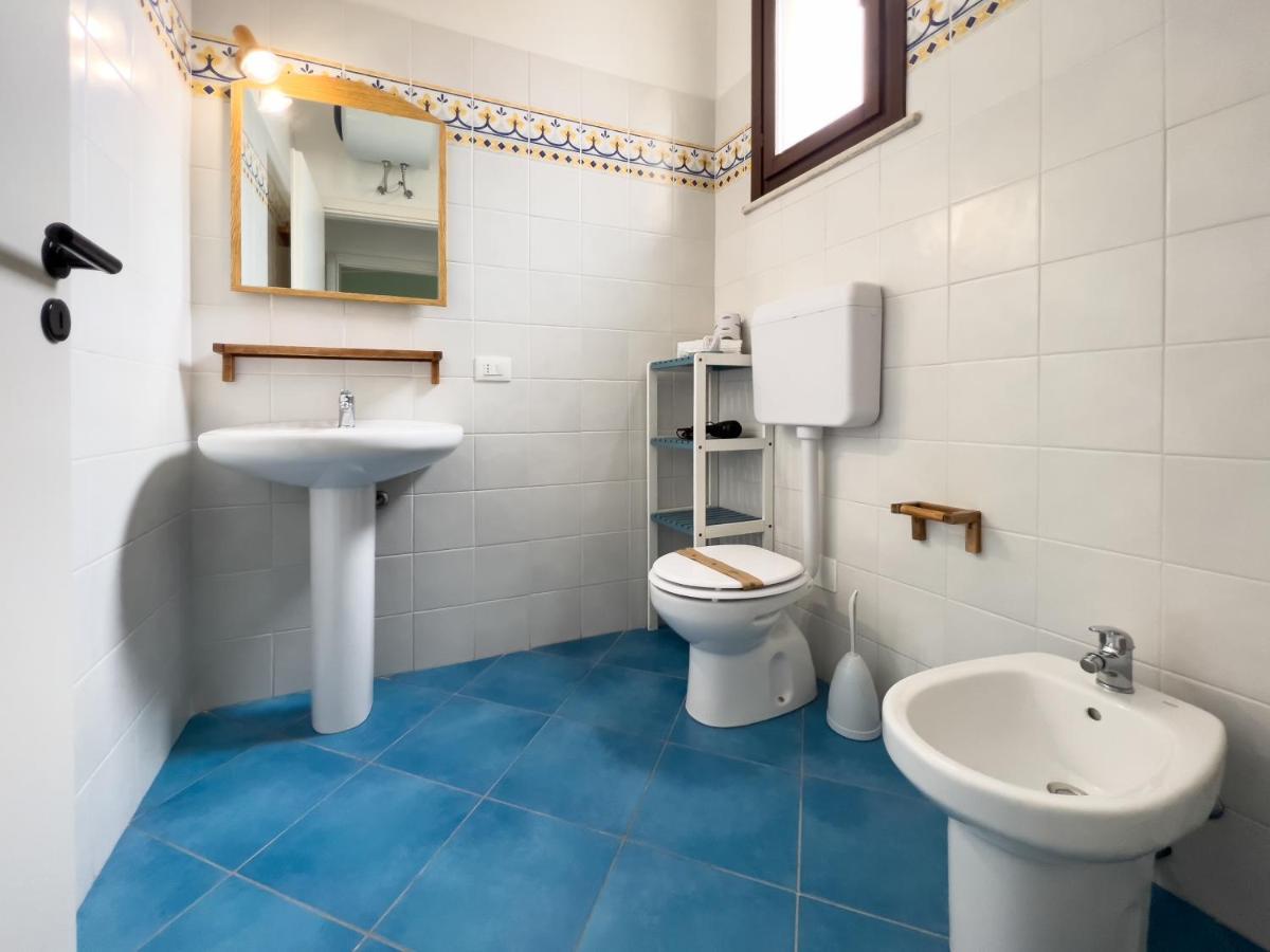 Elimi Favignana Apartments - Residence In Citta Екстериор снимка