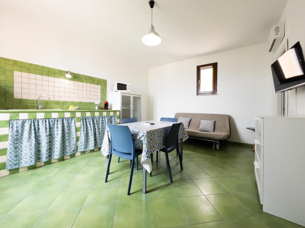 Elimi Favignana Apartments - Residence In Citta Екстериор снимка