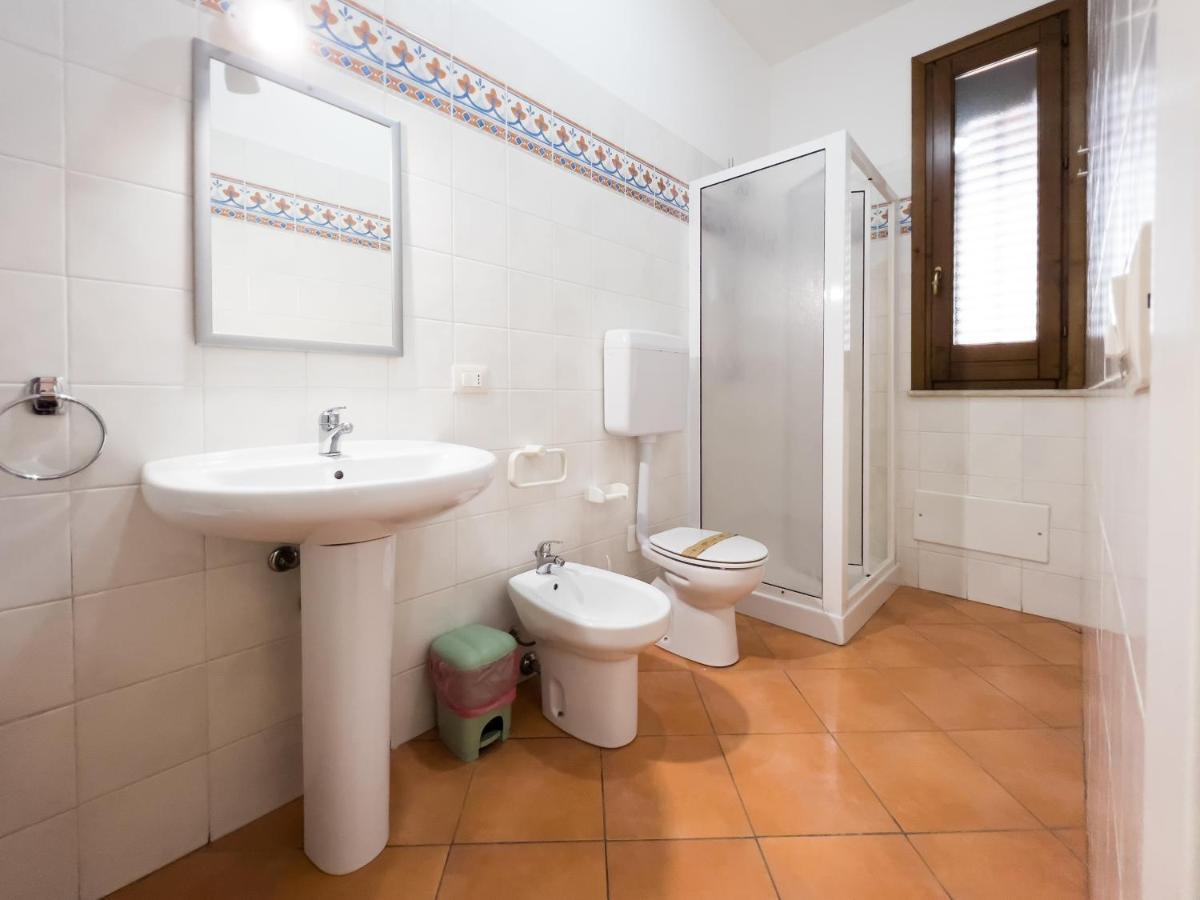 Elimi Favignana Apartments - Residence In Citta Екстериор снимка