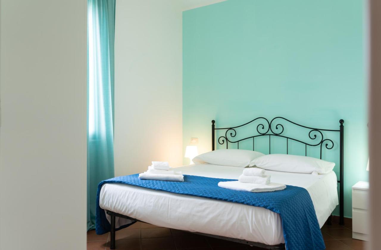 Elimi Favignana Apartments - Residence In Citta Екстериор снимка